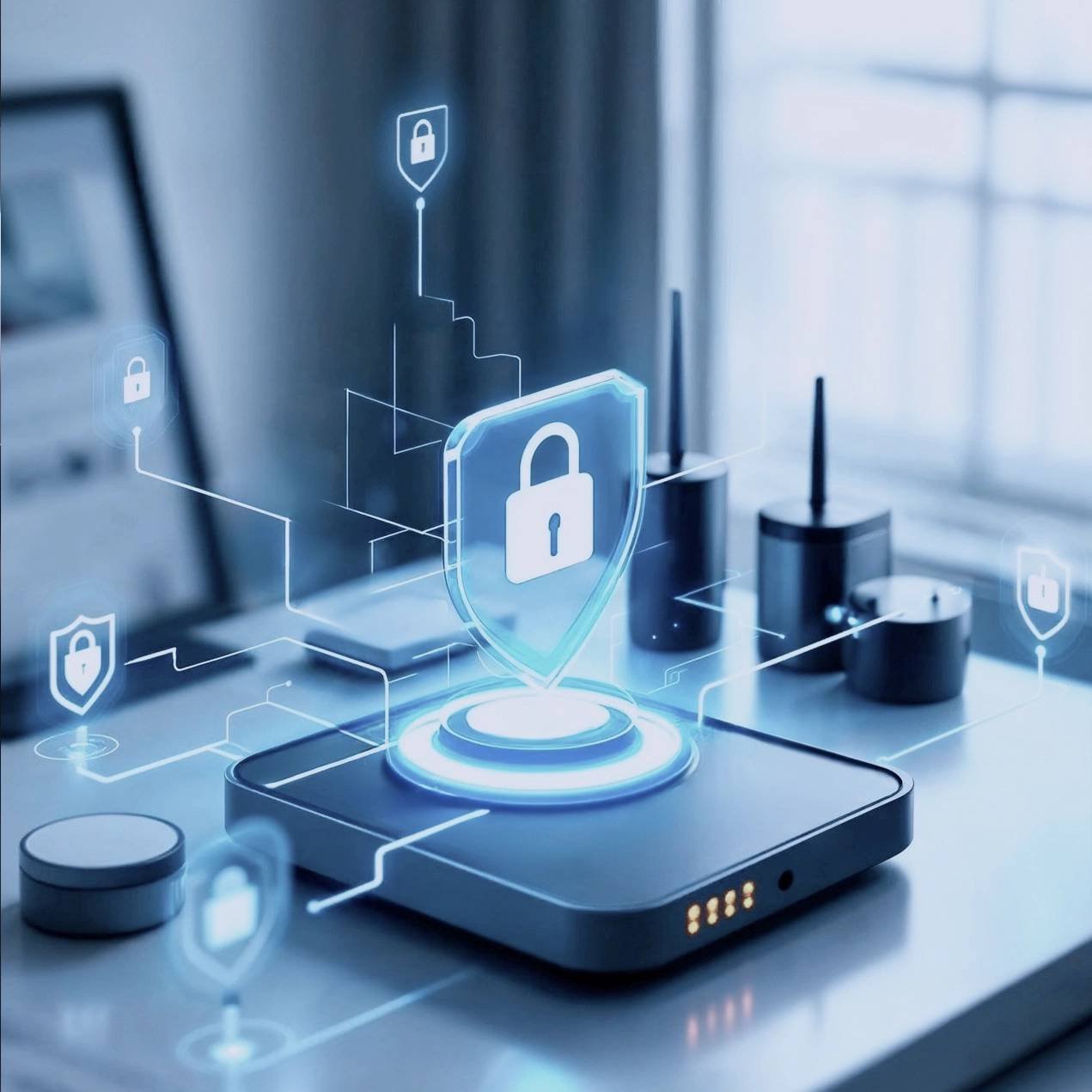 Building a Strong Cyber Defense Plan for Your Business - cyvero.in